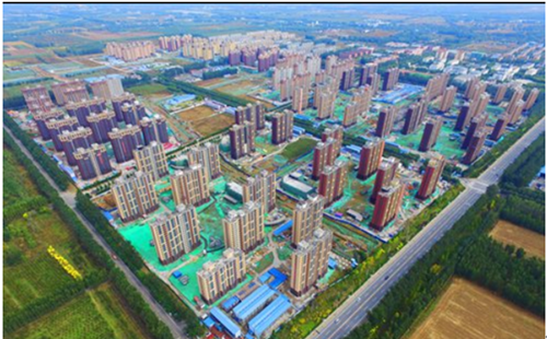 大興機(jī)場噪聲區(qū)安置房項(xiàng)目